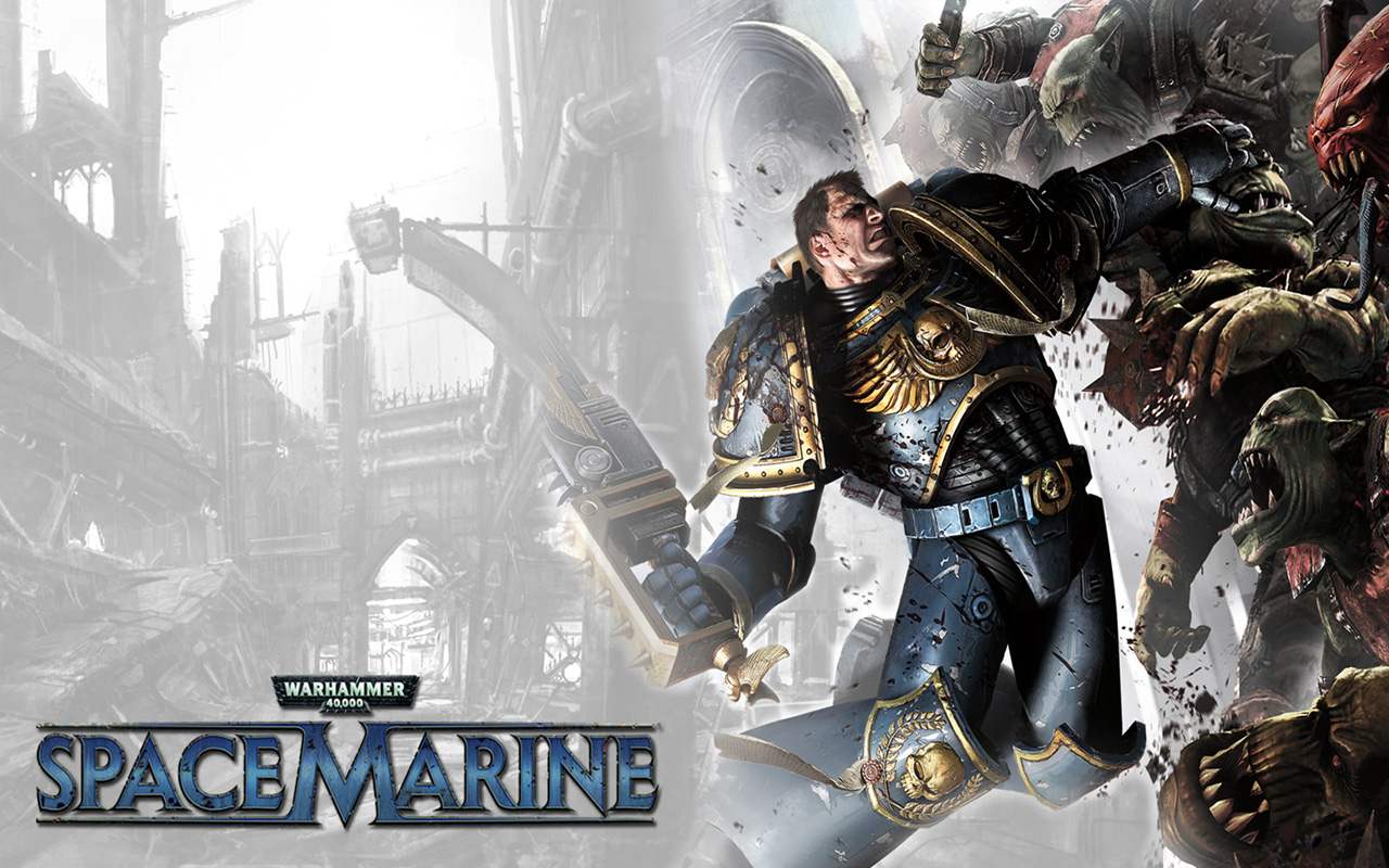 Great Warhammer 40k Dawn Of War Wallpaper Game Bwalles