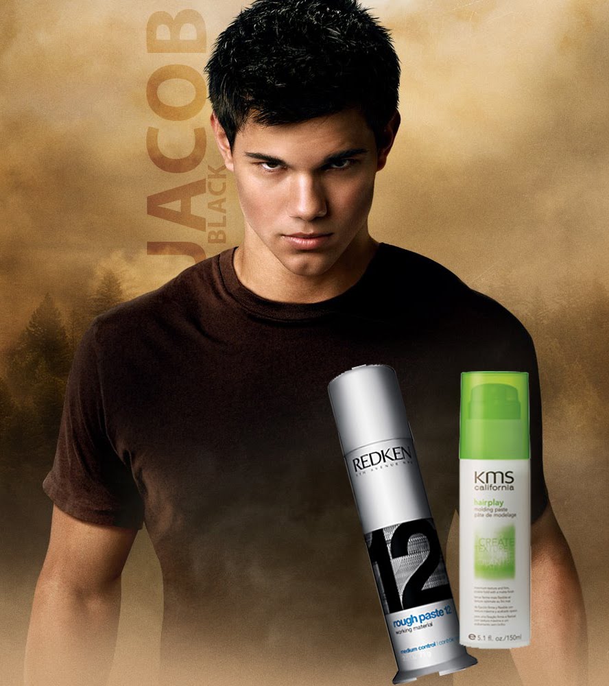 Creative Nail Design Taylor Lautner S Must Have Hair Products