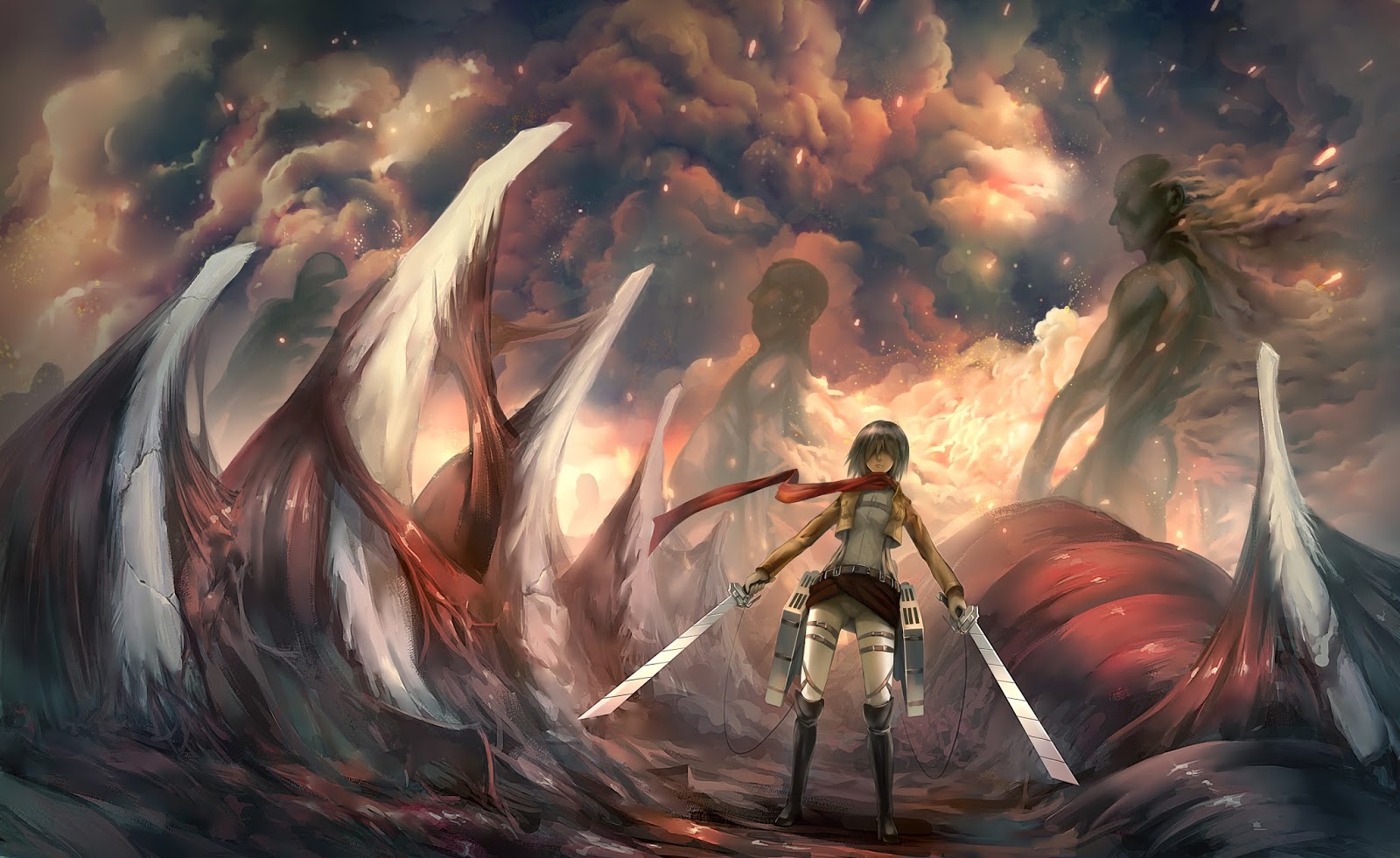 Epic Anime Backgrounds (70+ pictures)