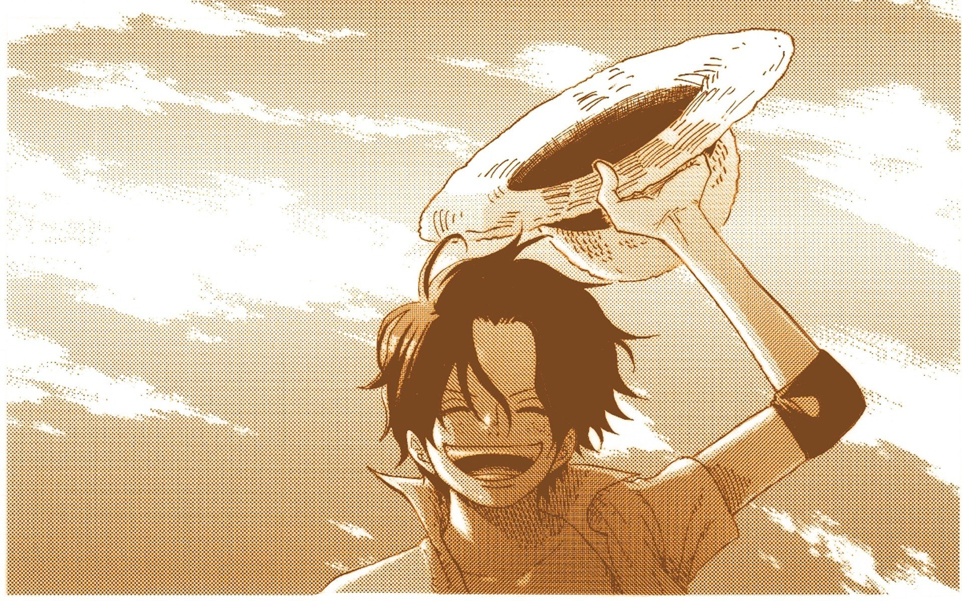Portgas D Ace Wallpaper HD