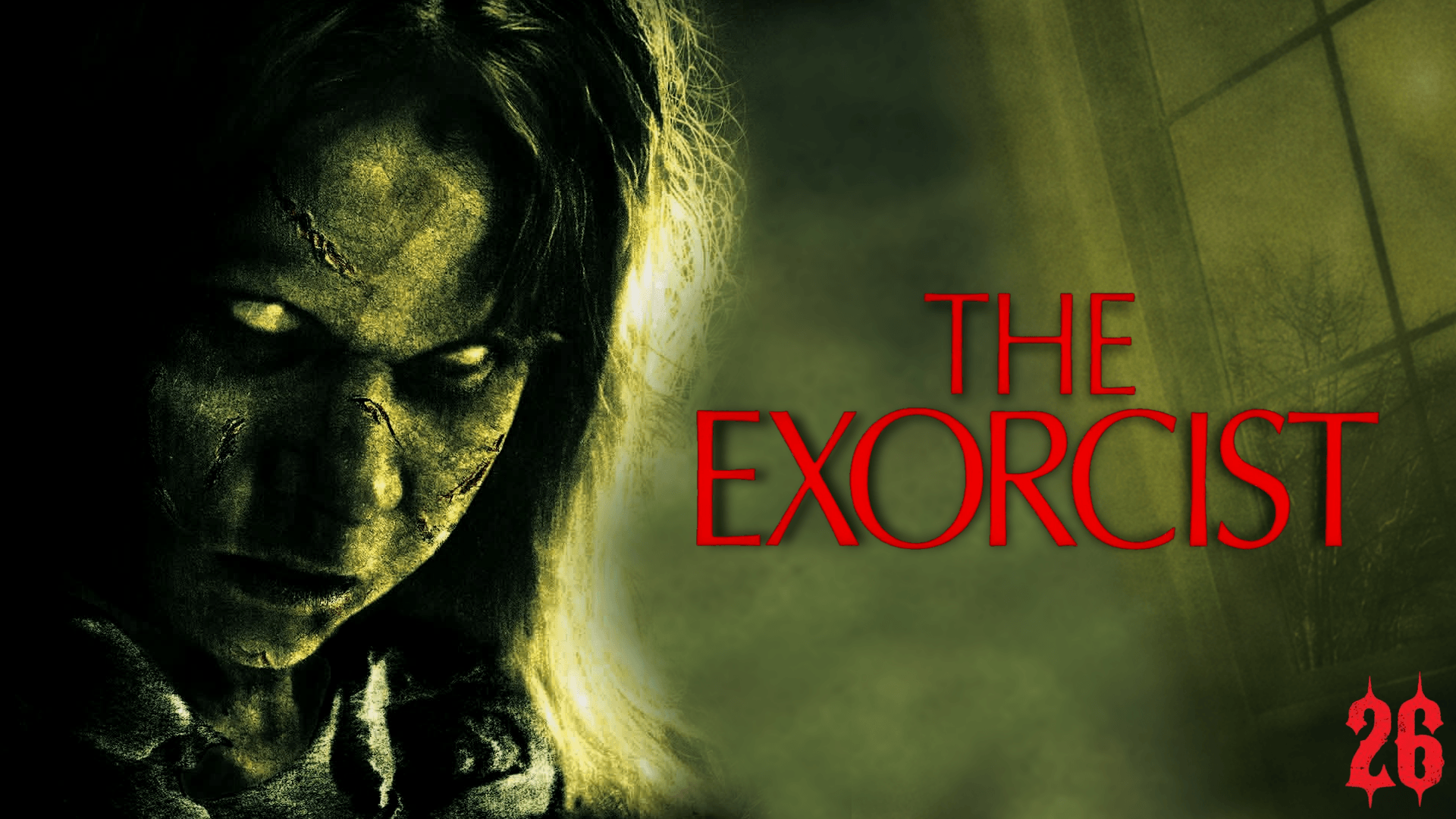Exorcist Wallpaper
