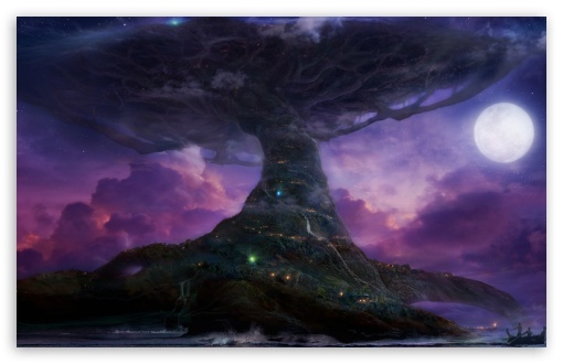 World Of Warcraft Fan Art HD Wallpaper For Wide Widescreen
