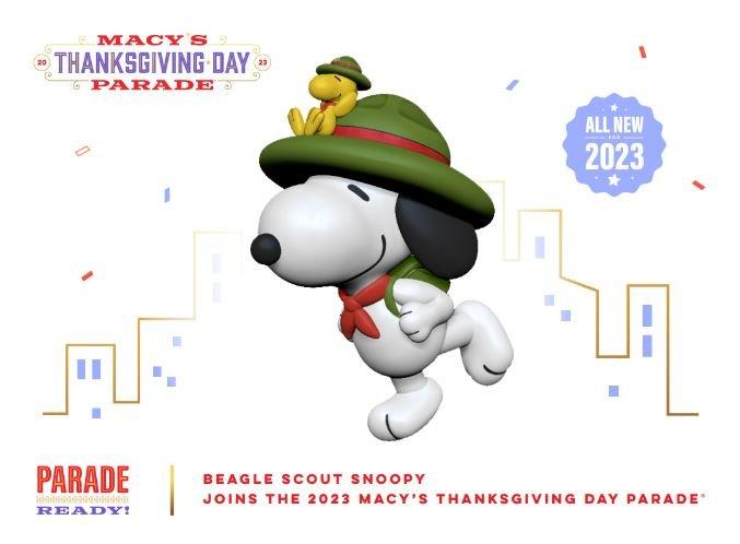 Beagle Scout Snoopy Rendure Wallpaper
