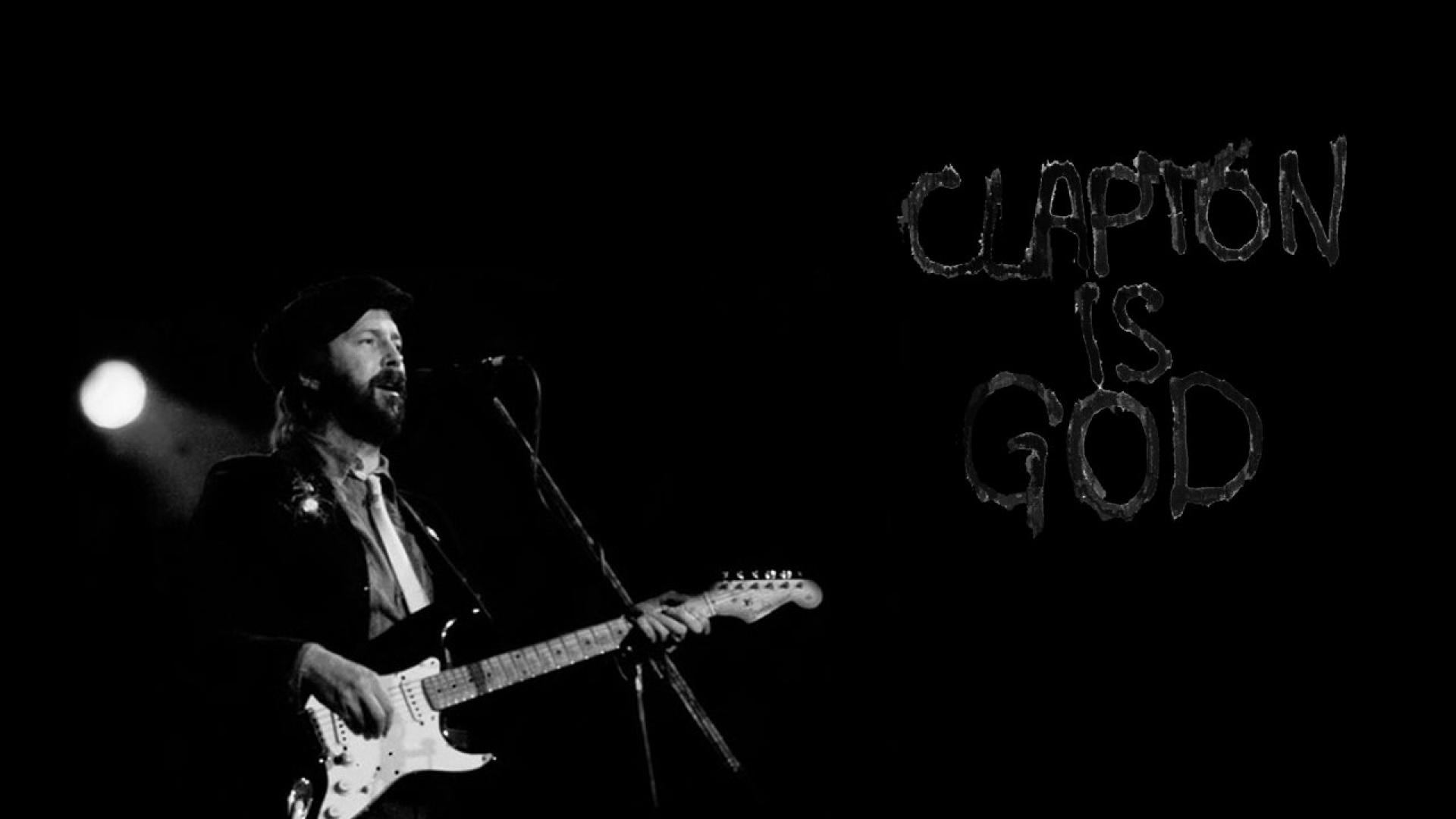 Eric Clapton Wallpaper HD