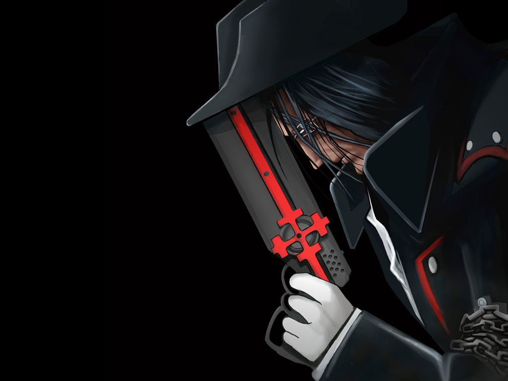 Gungrave Gifts & Merchandise for Sale | Redbubble