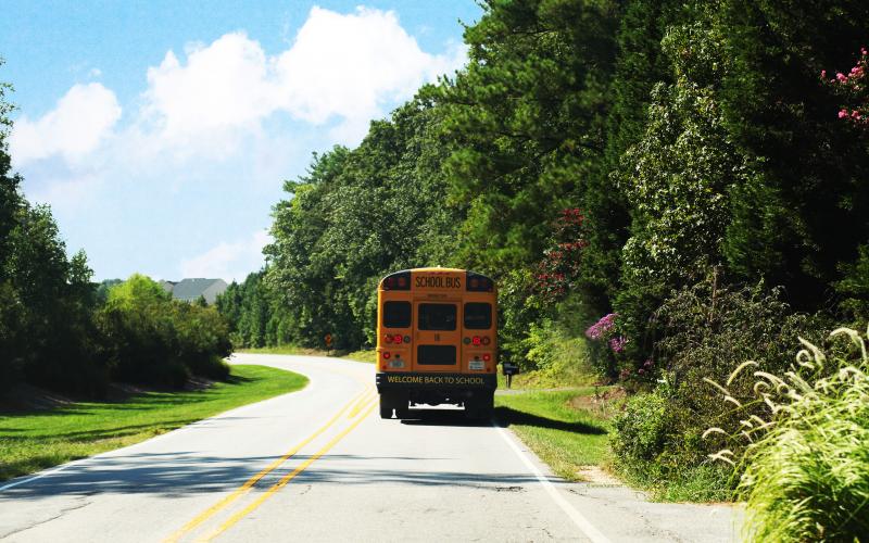 Free Download Wallpaper School Yellow Bus My HD Wallpapers [800x500 ...