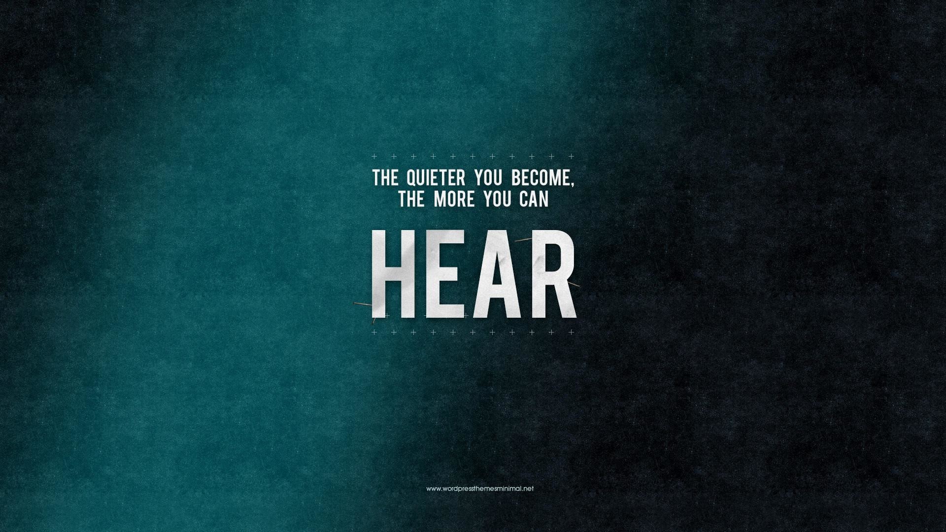Inspirational Desktop Wallpaper