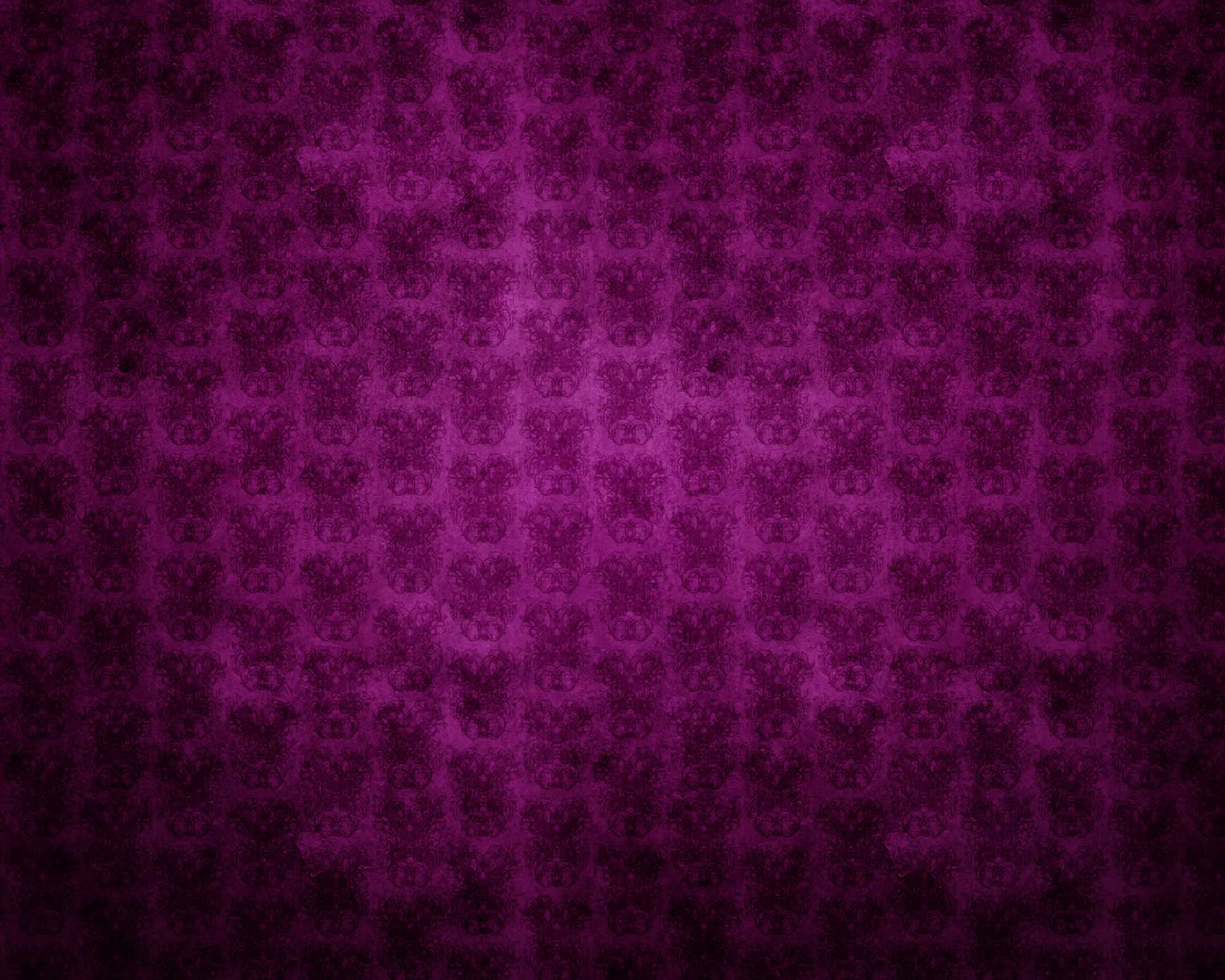 Purple Vintage Background