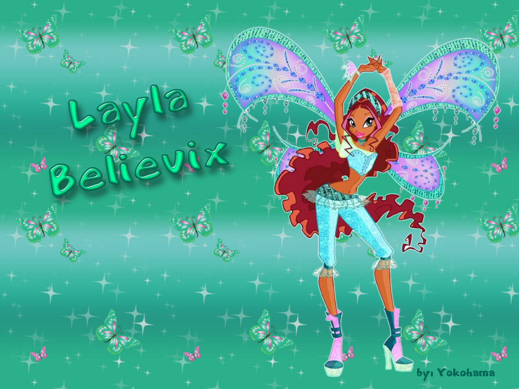 Winx Clubgame