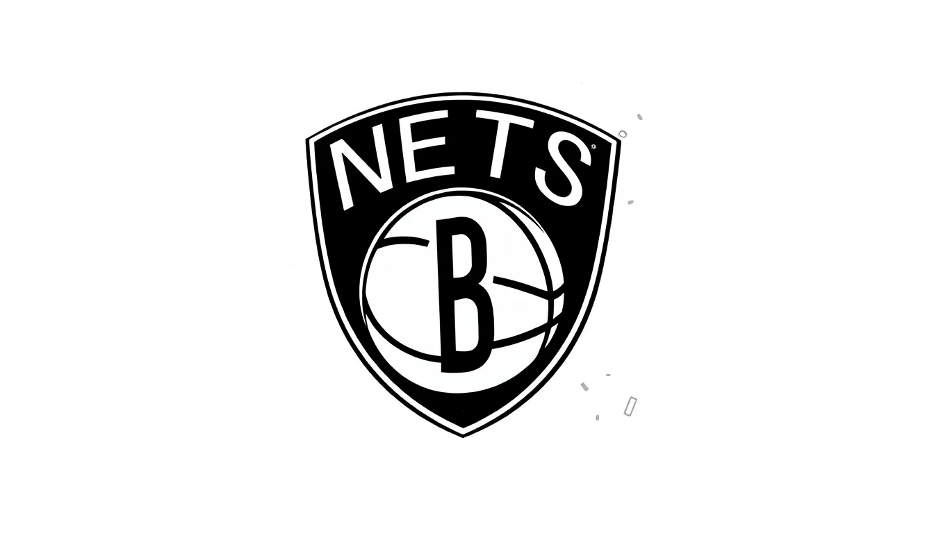 🔥 [40+] Brooklyn Nets Logo Wallpapers | WallpaperSafari