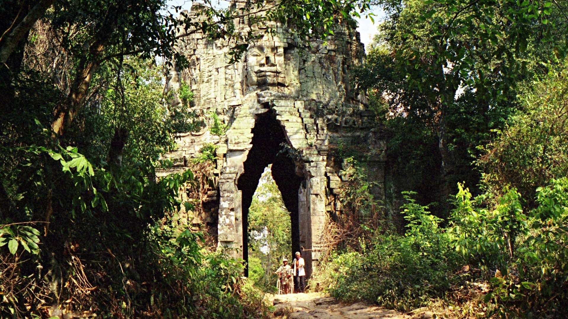 Angkor Wat Wallpaper HD