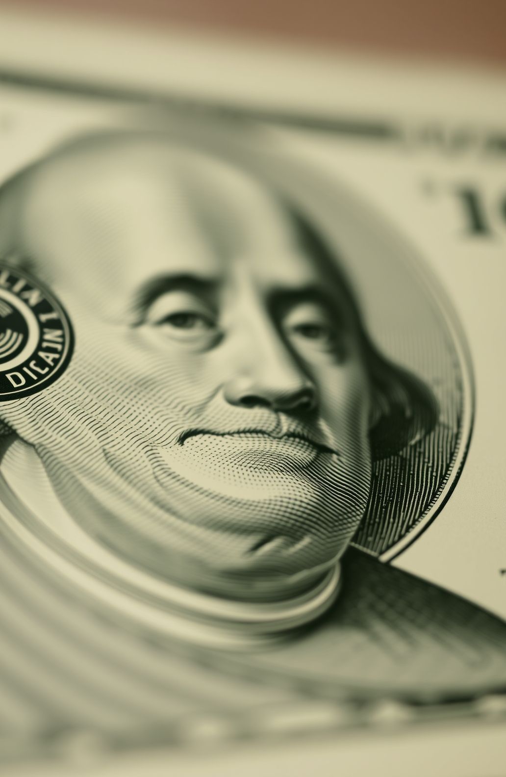 Dollar Bill Wallpaper