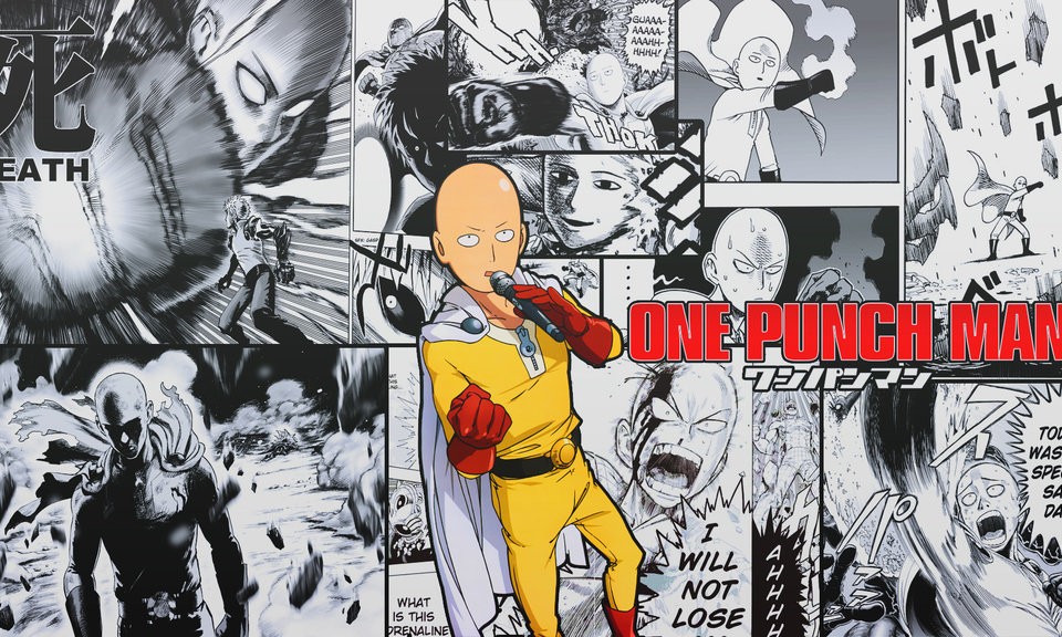 10+ One-Punch Man - Season 2 HD Wallpapers and Backgrounds
