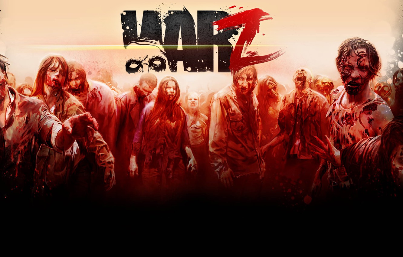 Wallpaper Zombies Hammerpoint Interactive The Warz Image