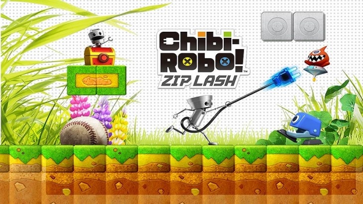  Impressions Plugging In To Chibi Robo Zip Lash Nintendo Life