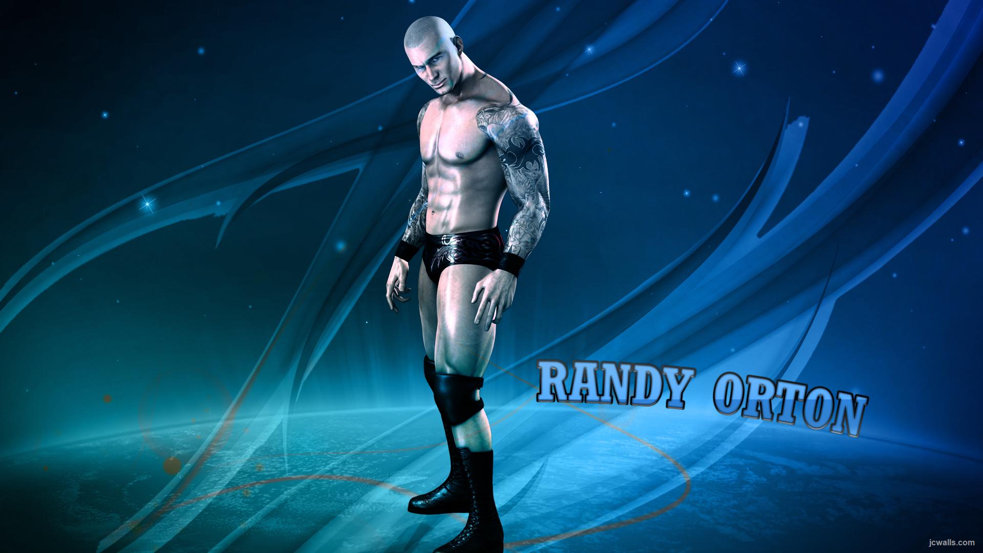 Randy Orton Rko Wallpaper