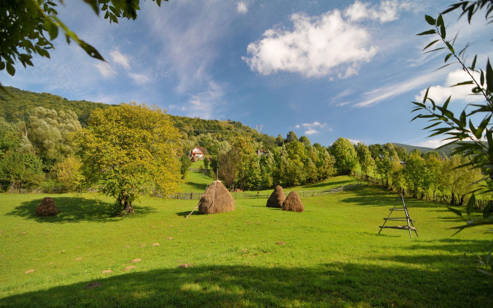 Romania Wallpaper