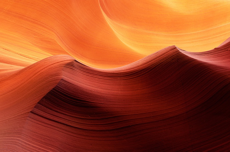 Sandstone Waves By Jason Hines Earth Shots