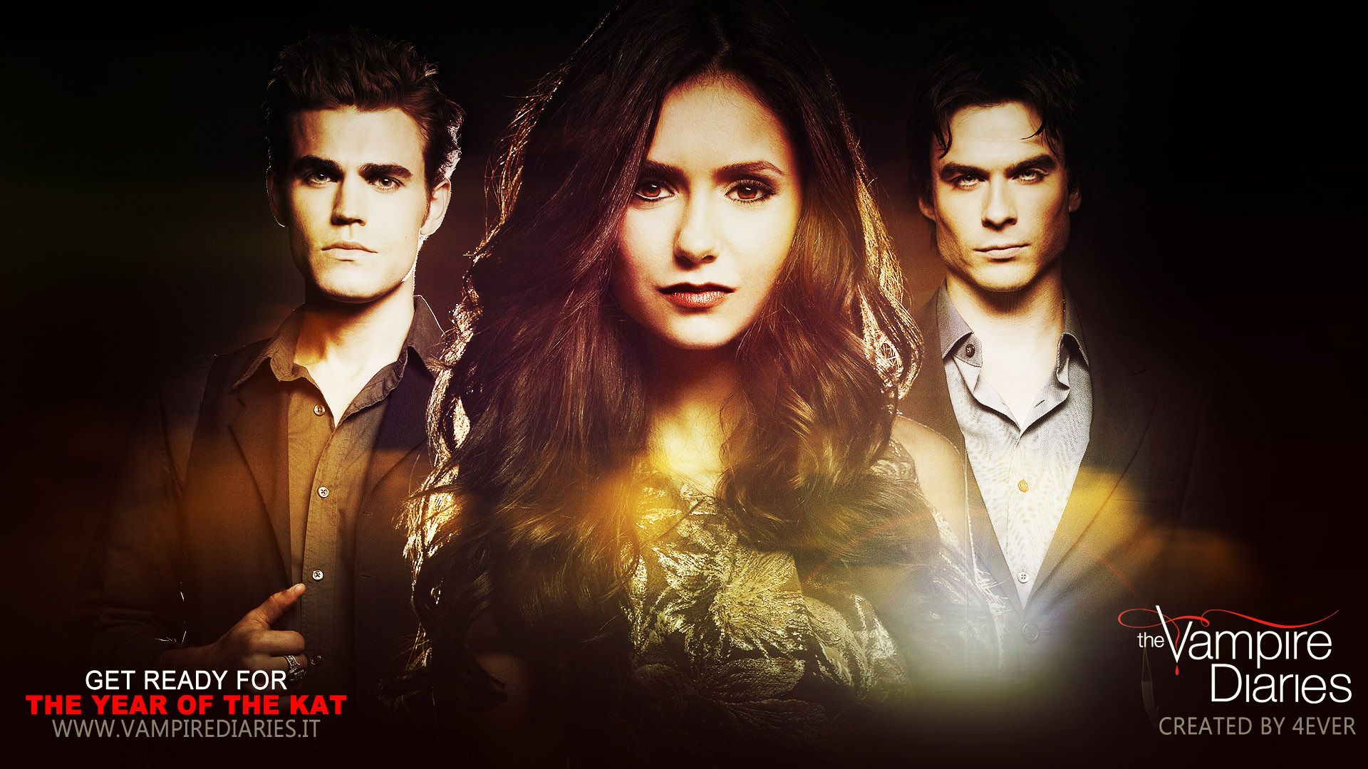 The Vampire Diaries TV Show images TVD wallpaper photos 15539381