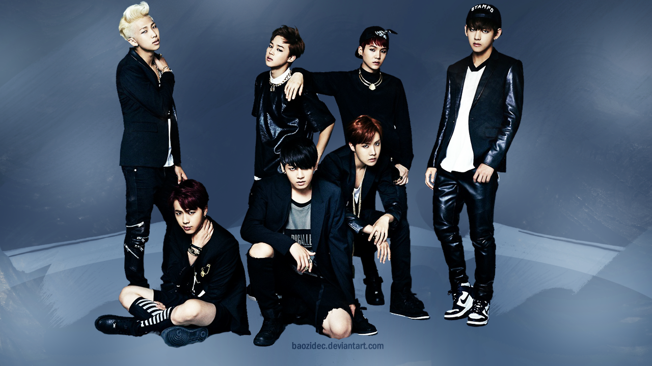 Zeppie Images Bangtan Boys Hd Wallpaper And Background Bts