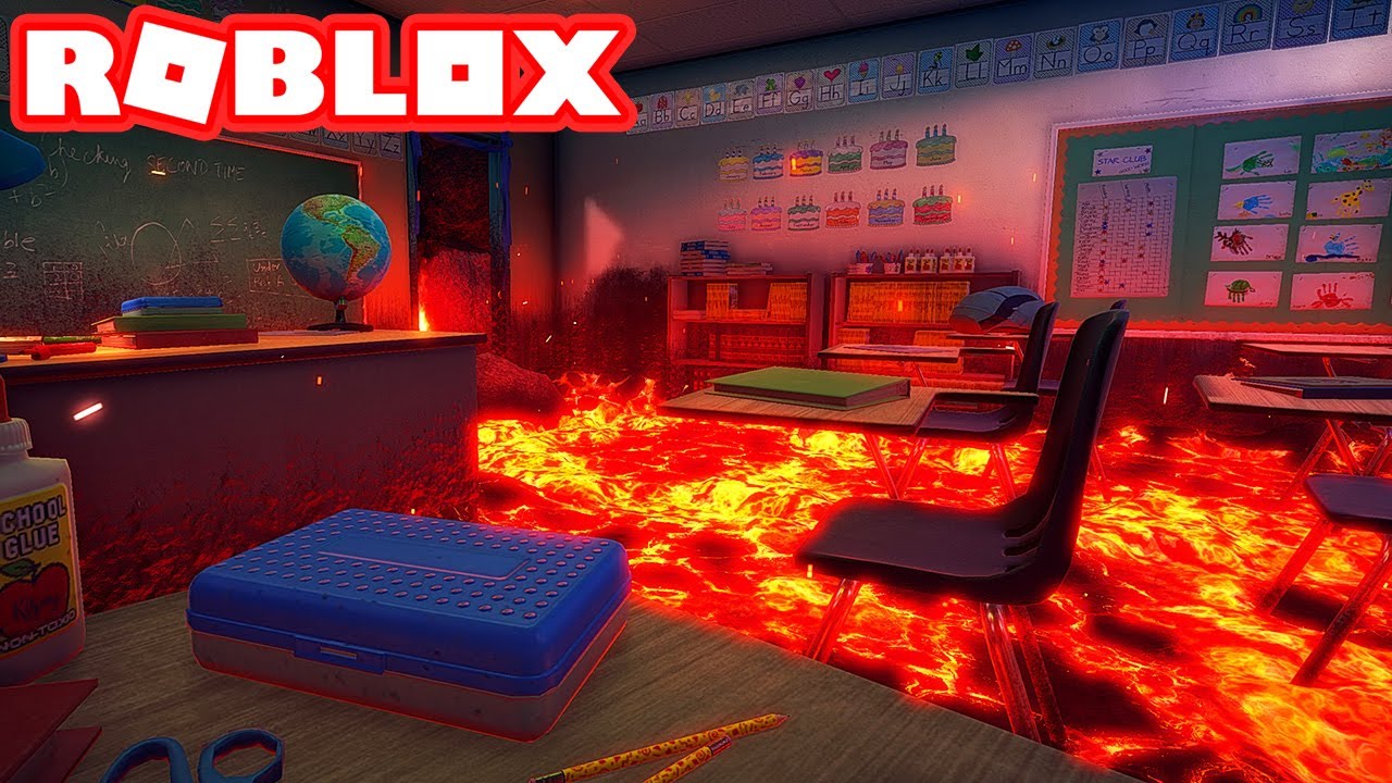 Free Download Escape The Floor Is Lava Obby In Roblox Dont Touch The Floor 1280x720 For Your Desktop Mobile Tablet Explore 23 Obby Background - touch roblox