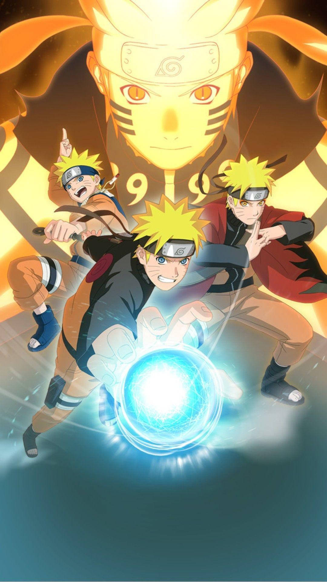 Top Naruto Phone Wallpaper Full HD 4k To Use