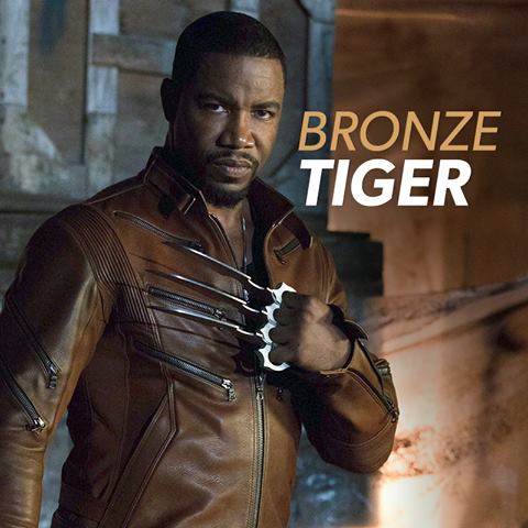 New Bronze Tiger shot straight from Arrow