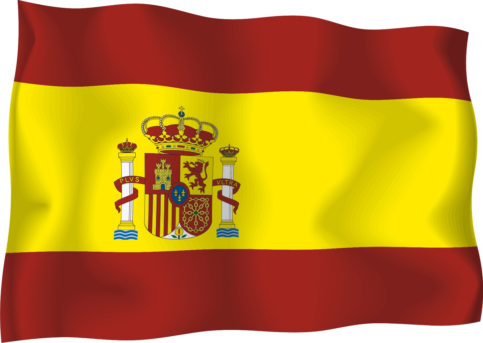 Wallpaper Spain Flag Pixel Size Octets Desktop