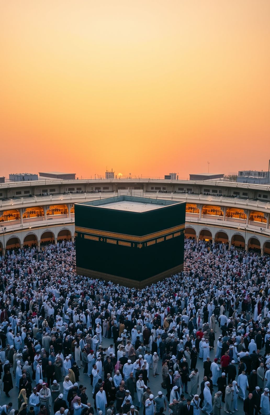 Mecca Wallpaper High Resolution