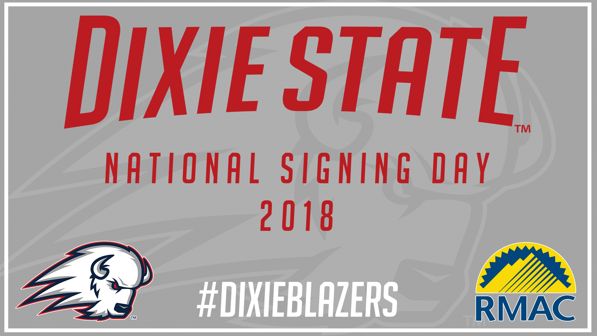Dixie State National Signing Day Headquarters