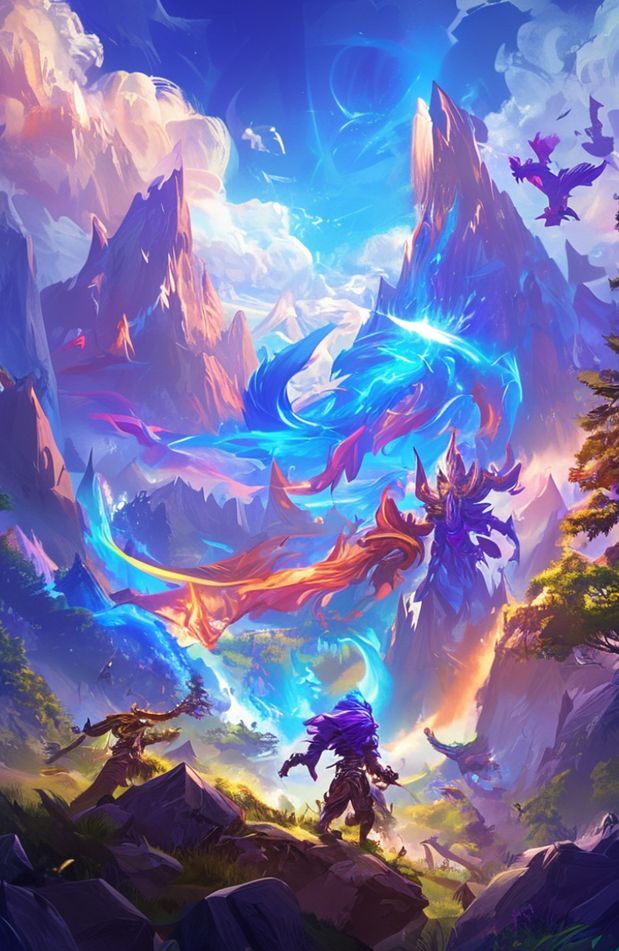 World Of Warcraft Wallpaper