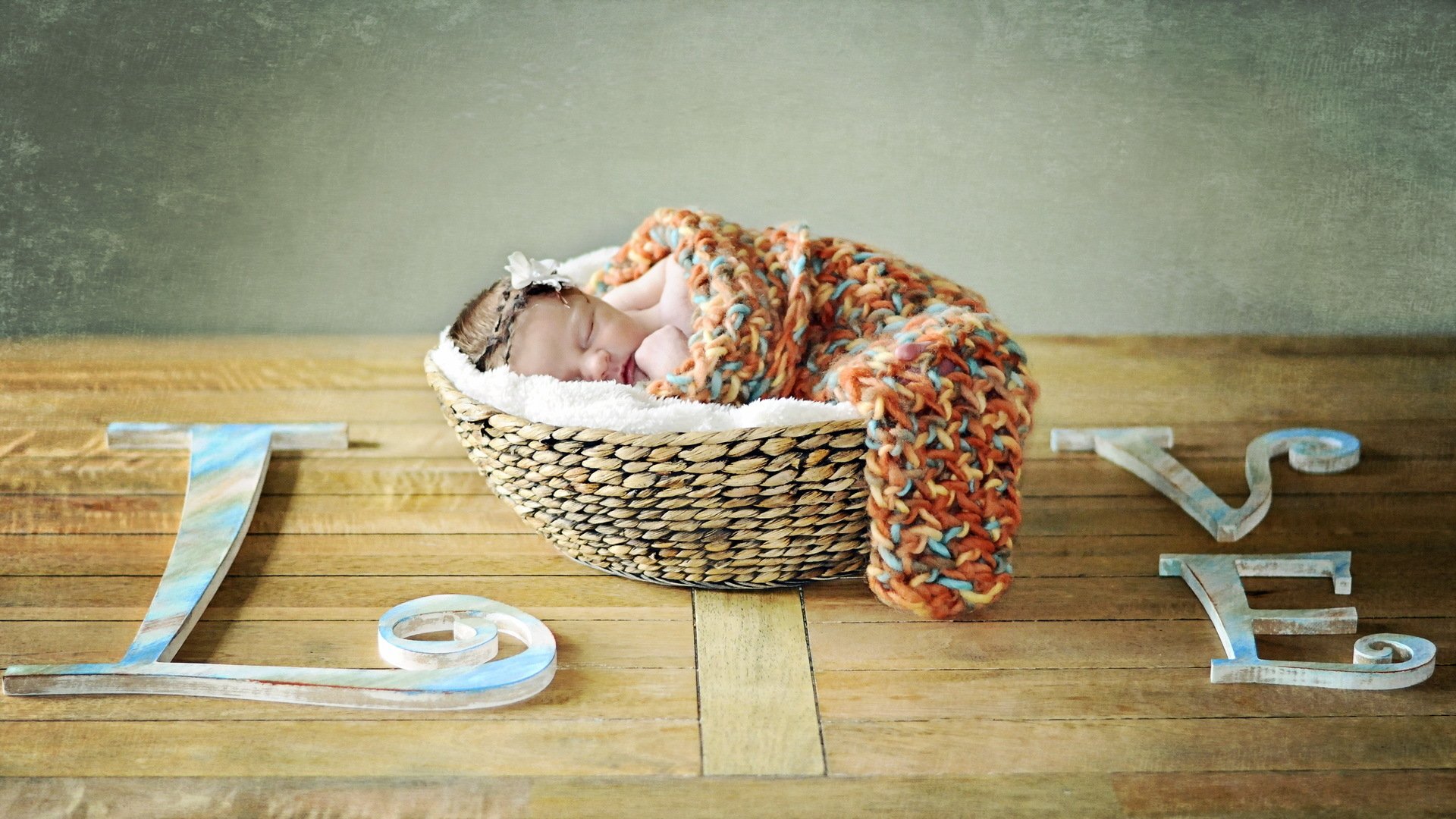 Photography Baby HD Wallpaper