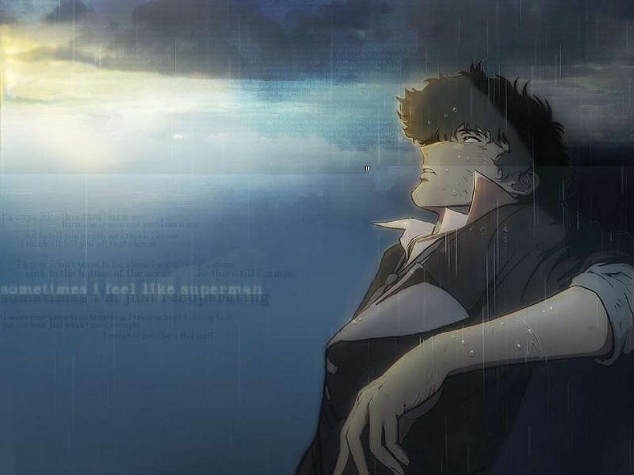 80 Spike Spiegel HD Wallpapers and Backgrounds