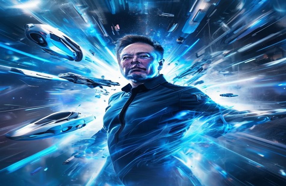 Elon Musk Wallpaper