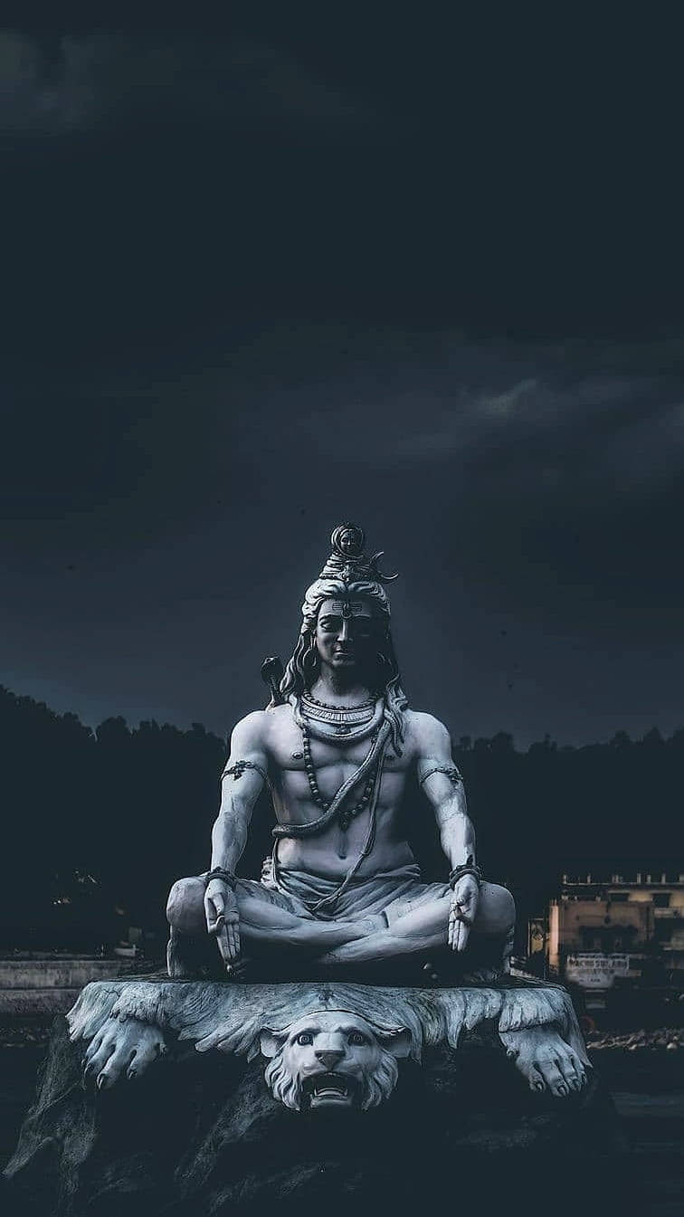 Shiva iPhone Wallpaper