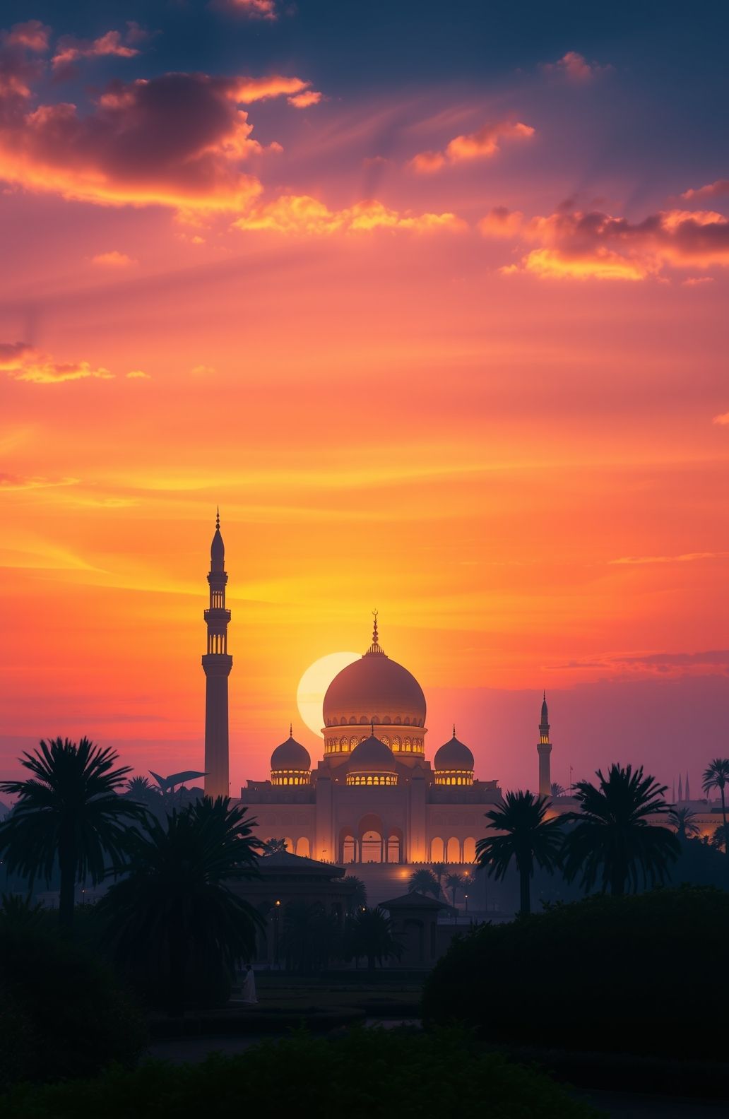 Madina Hd Wallpaper