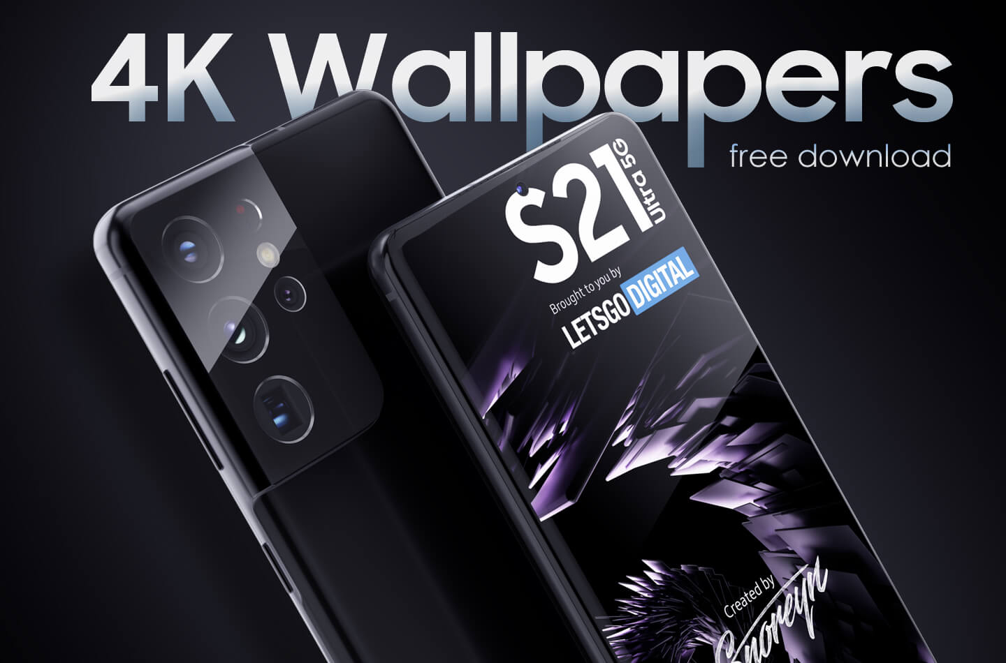 Galaxy S21 Wallpaper En In Full HD 4k