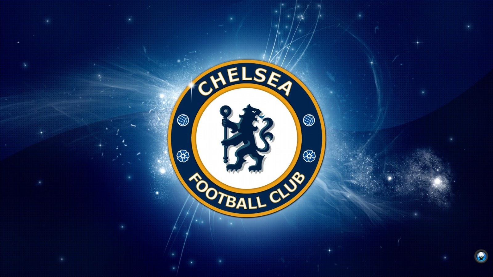 Chelsea Fc Logo Wallpaper
