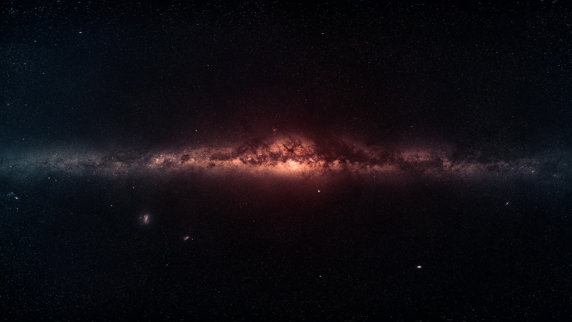 Milky Way HD Wallpaper Pictures
