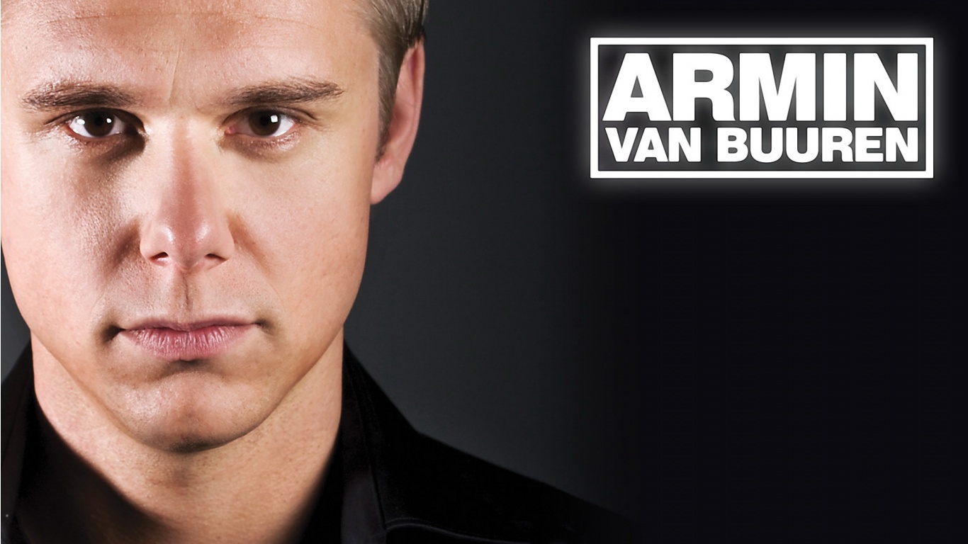 Armin Van Buuren Wallpaper HD
