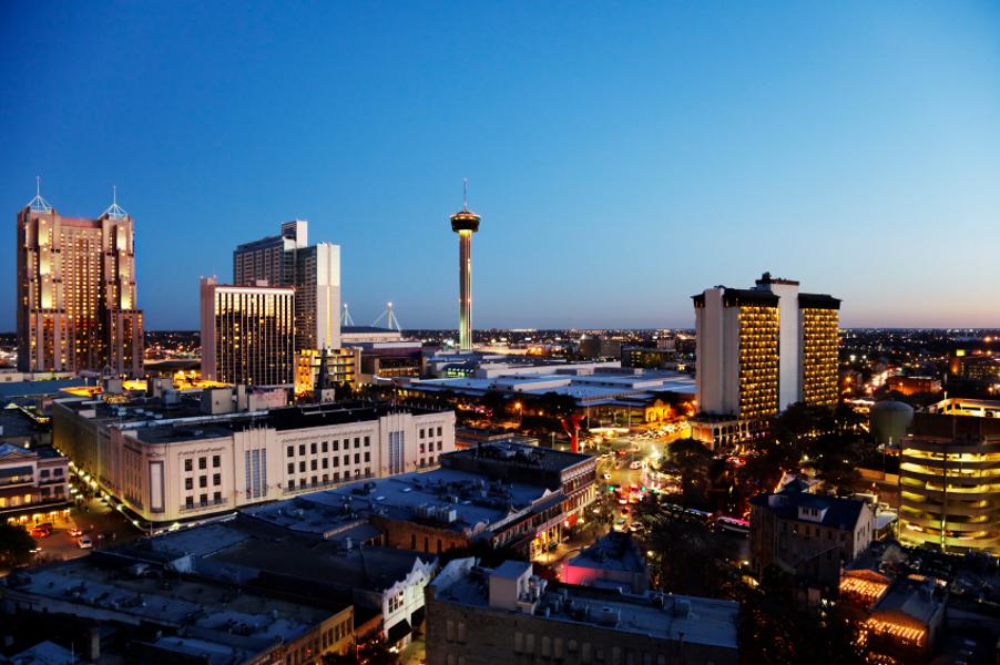 San Antonio Texas In Photos Best Places To Retire