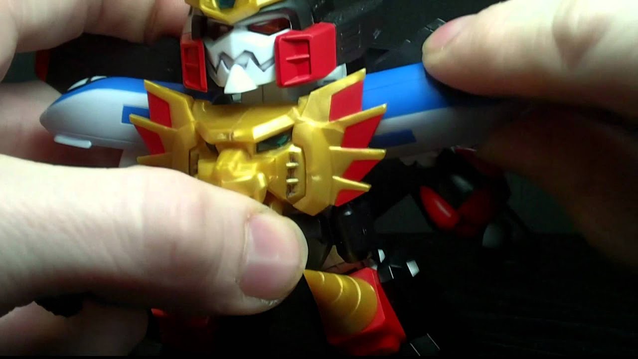 D Style Gaogaigar Re