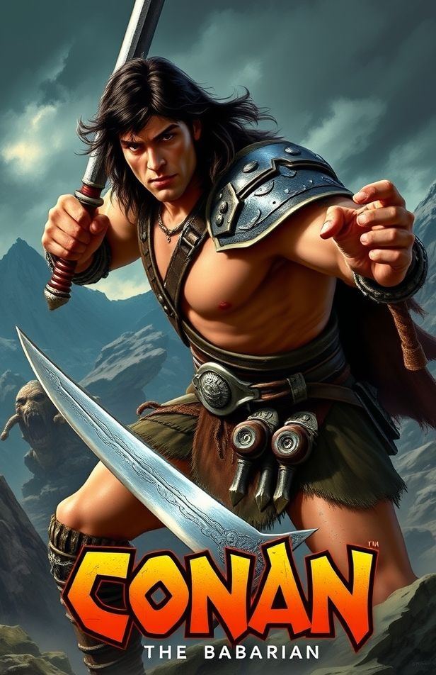 Conan Wallpaper Background