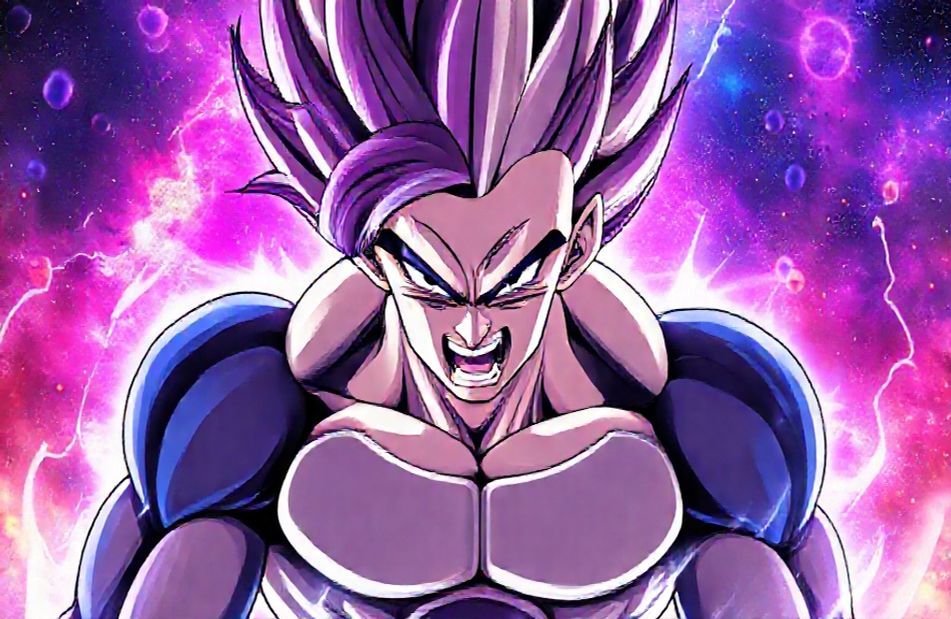 Majin Vegeta Wallpaper