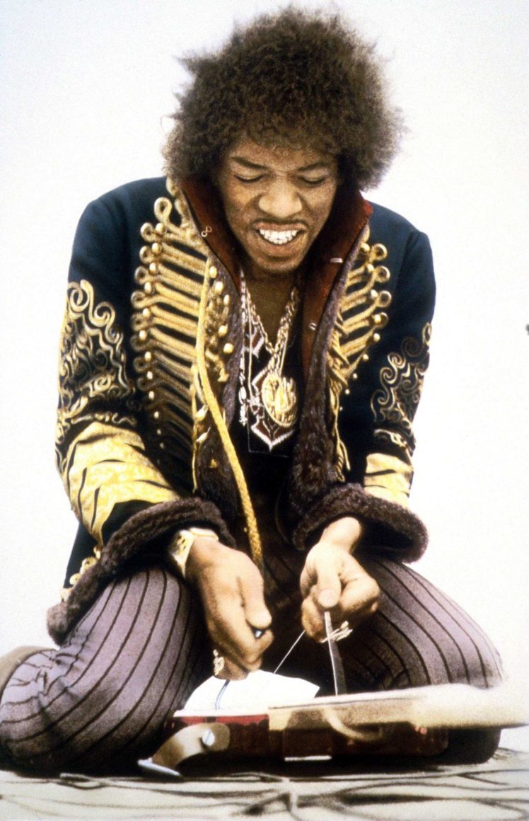 Jimi Hendrix HD Wallpaper Desktop And Mobile Image Photos