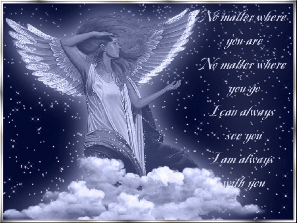 Do You Believe In Guardian Angels