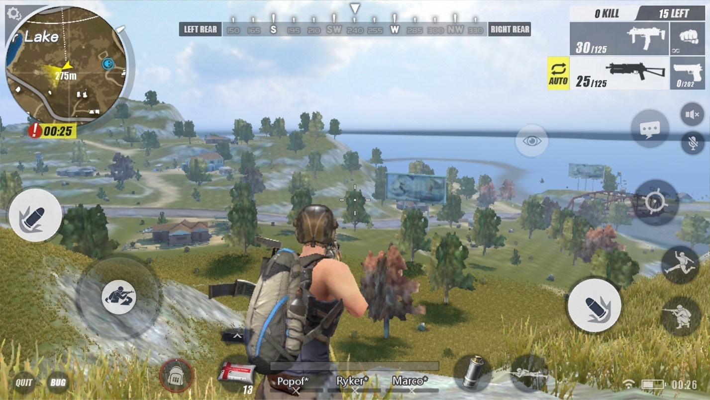 Rules Of Survival Re For Android Gaming Cypher