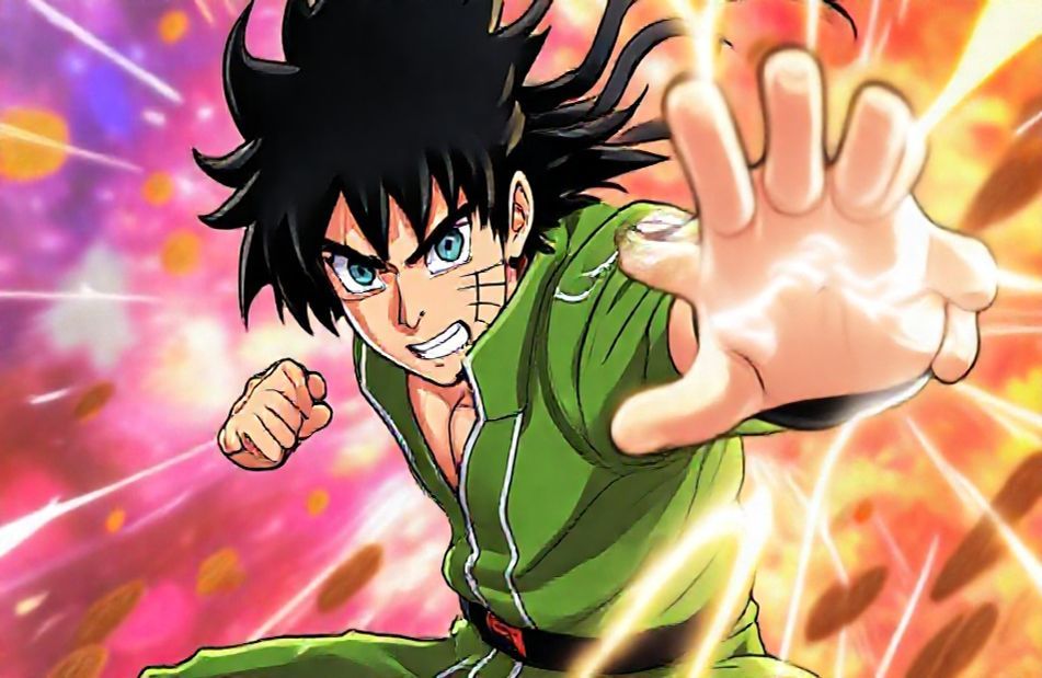 Rock Lee Wallpaper