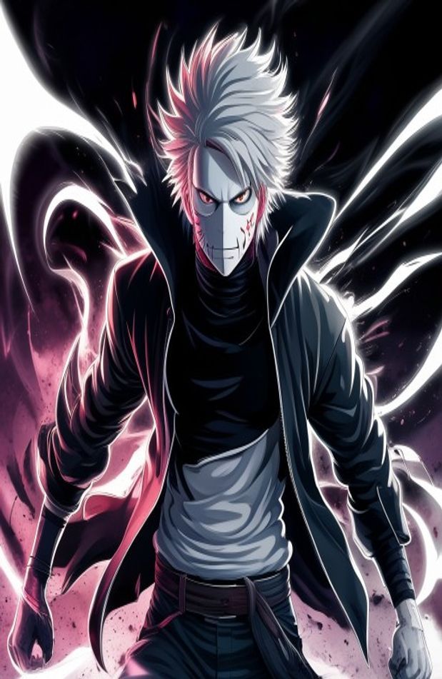 Bleach Ichigo Hollow Form Wallpaper