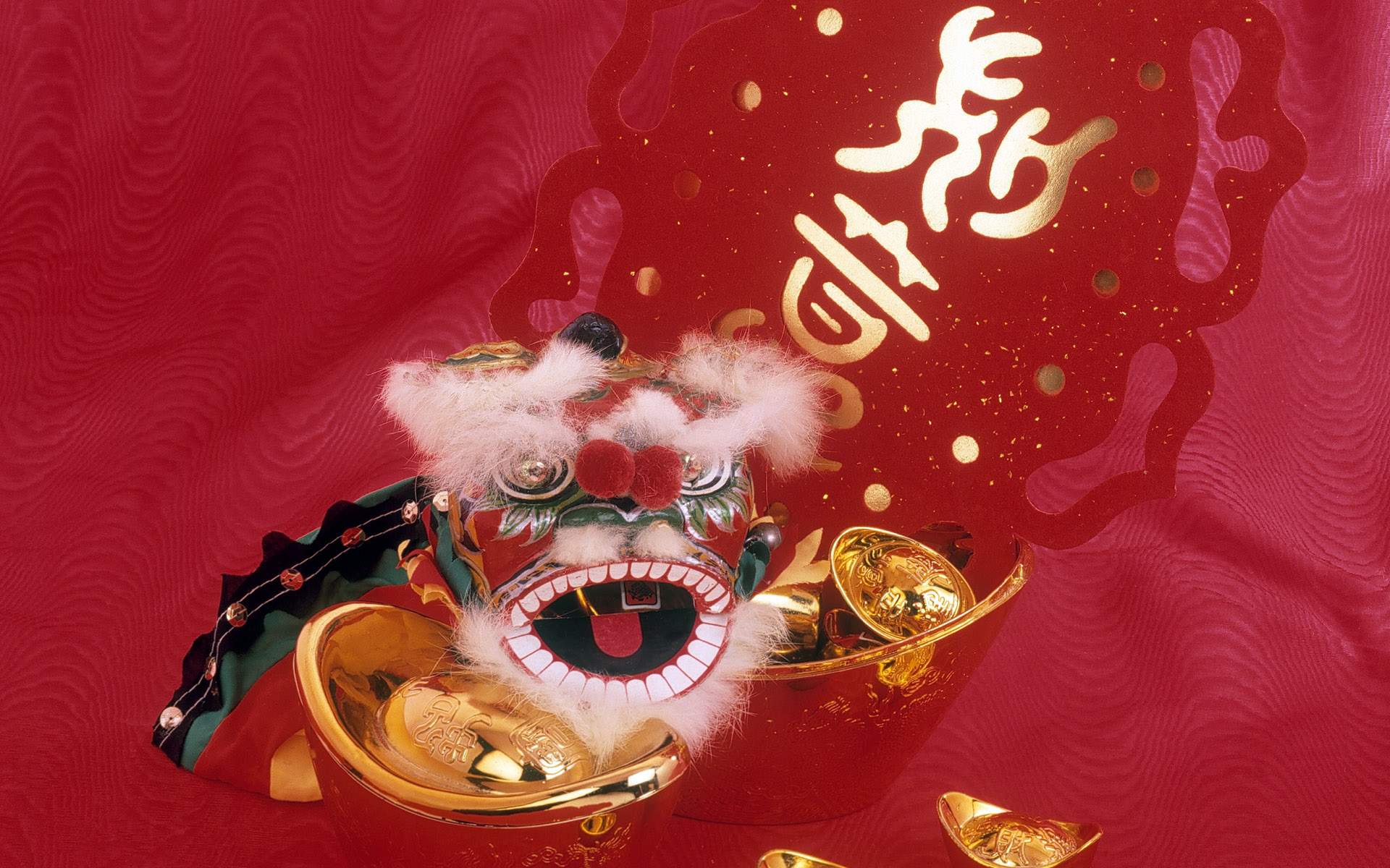 Happy Chinese New Year Wallpaper HD Image Pics